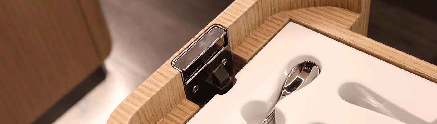 Cupboard & Drawer Latches