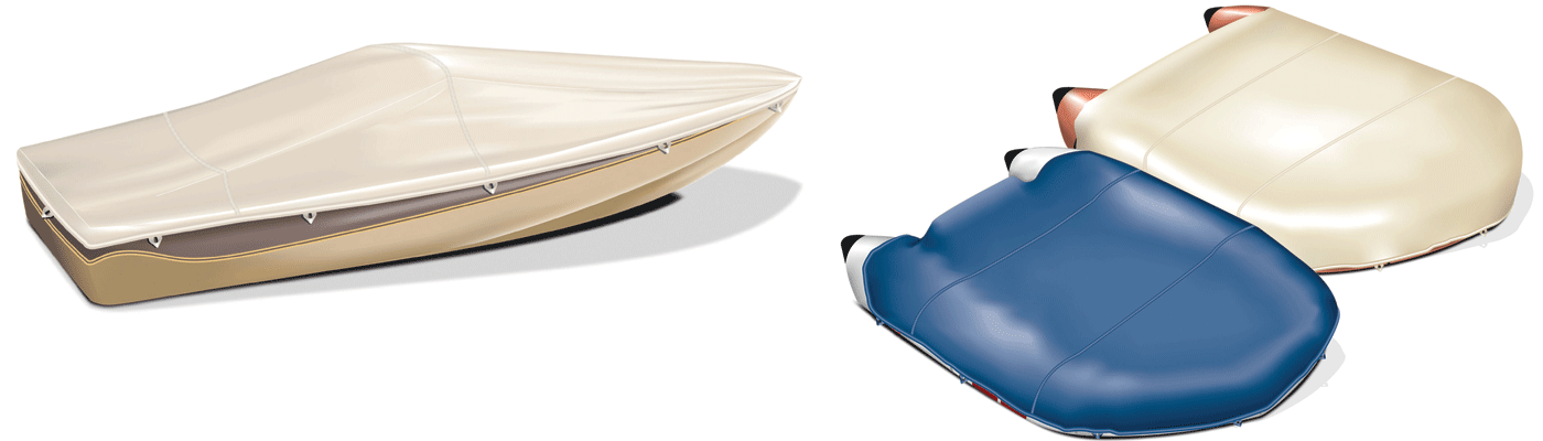 Universal Boat Covers