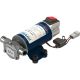 UP1-JS Bilge Pump With Rubber Impeller 28 Litres/Minute + Integrated On/Off Switch