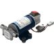 UP1-JR Reversible Bilge Pump With Rubber Impeller 28 Litres/Minute + Integrated On/Off Switch