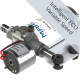 UP2/E 12/24Vdc Variable Speed Electronic Fresh Water Pump - 10 Litres per Minute + RS FILTER