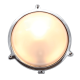 Large Round Bulkhead Light - Without Cage