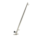 Removable Flagpole - Stainless Steel