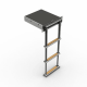 2370 Series Watertight Box Ladder