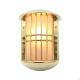 Large Wall Grille Lamp