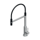 Stainless Steel Mixer Tap With Detachable Spout