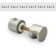 Anodised Aluminium Door Knob