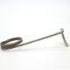 Stainless Steel Stanchion Spring - Left Hand