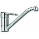 'Cooper' Single Lever Mixer Tap with Swivel Spout