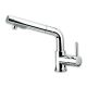 'Cox' Single Lever Galley Mixer Tap with Extractable Head