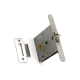 Anti-rattle Mortise Latch - Privacy Function