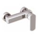 'Ovo' Single Lever Thermostatic Shower Mixer