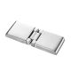 Stainless Steel Hinge with Cover Plate