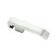 Rotating 316-Grade Stainless Steel Latching Handle