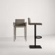 Bella GP Height Adjustable Bar Stool