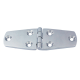 Stainless Steel Double Tail Hinge - 76.00mm Length