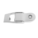 Stainless Steel Hasp - With Lock