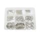 Cotter Pin Assortment Box - 316 Stainless Steel