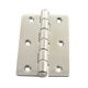 Stainless Steel Double Tail Hinge - 35.00mm x 50.00mm