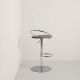 Fizzy Stainless Steel Bar Stool