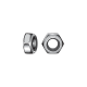 316-Grade Stainless Steel (A4) Metric Nyloc Nuts