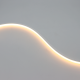 Constant Voltage Silicone Neon Flex LED Strip  - Top View