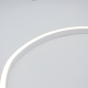 Constant Current Silicone Super Long Neon Flex LED Strip  - Side View