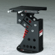4S Shock Mitigation Suspension Seat Pedestal - Height Adjustable 445-485mm