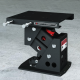 4S Shock Mitigation Suspension Seat Pedestal - Height Adjustable 295-330mm