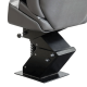 Suspension Seat Pedestal with Coilover