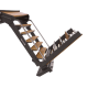 SI 512 Bathing Ladder with Gangway Function