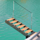 LaScala - Electric Bathing Ladder Gangway