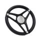 Steering Wheel - Moulded Polypropylene