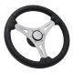 Steering Wheel - Anodised Aluminium