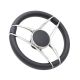 Steering Wheel - Stainless Steel - Corvina