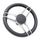 Steering Wheel - Stainless Steel - Pergola