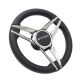 Steering Wheel - Stainless Steel - Caneva