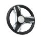 Steering Wheel - Moulded Polypropylene - Collina L