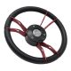 Steering Wheel - Anodised Aluminium