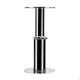 Manual Gas Assisted Table Pedestal