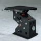 4S Shock Mitigation Suspension Seat Pedestal With Fast Pre-load Adjustment - Fixed Height 350mm