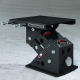 4S Shock Mitigation Suspension Seat Pedestal With Fast Pre-load Adjustment - Fixed Height 305mm