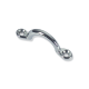 chrome plated brass lacing eye