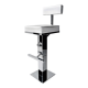 Stainless Steel Bar Stool