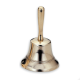 Solid Brass Handbell