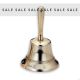 Solid Brass Handbell