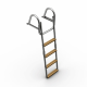 2218 Series Folding Ladder