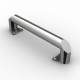 2227 Series Stainless Steel Grab Handle