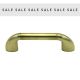 Brass Drawer Handle - 102mm