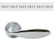 Door Handle - Chrome